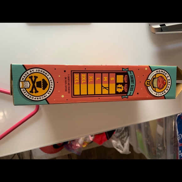 COPY - Johnny Cupcakes Simpson’s - Picture 4 of 8